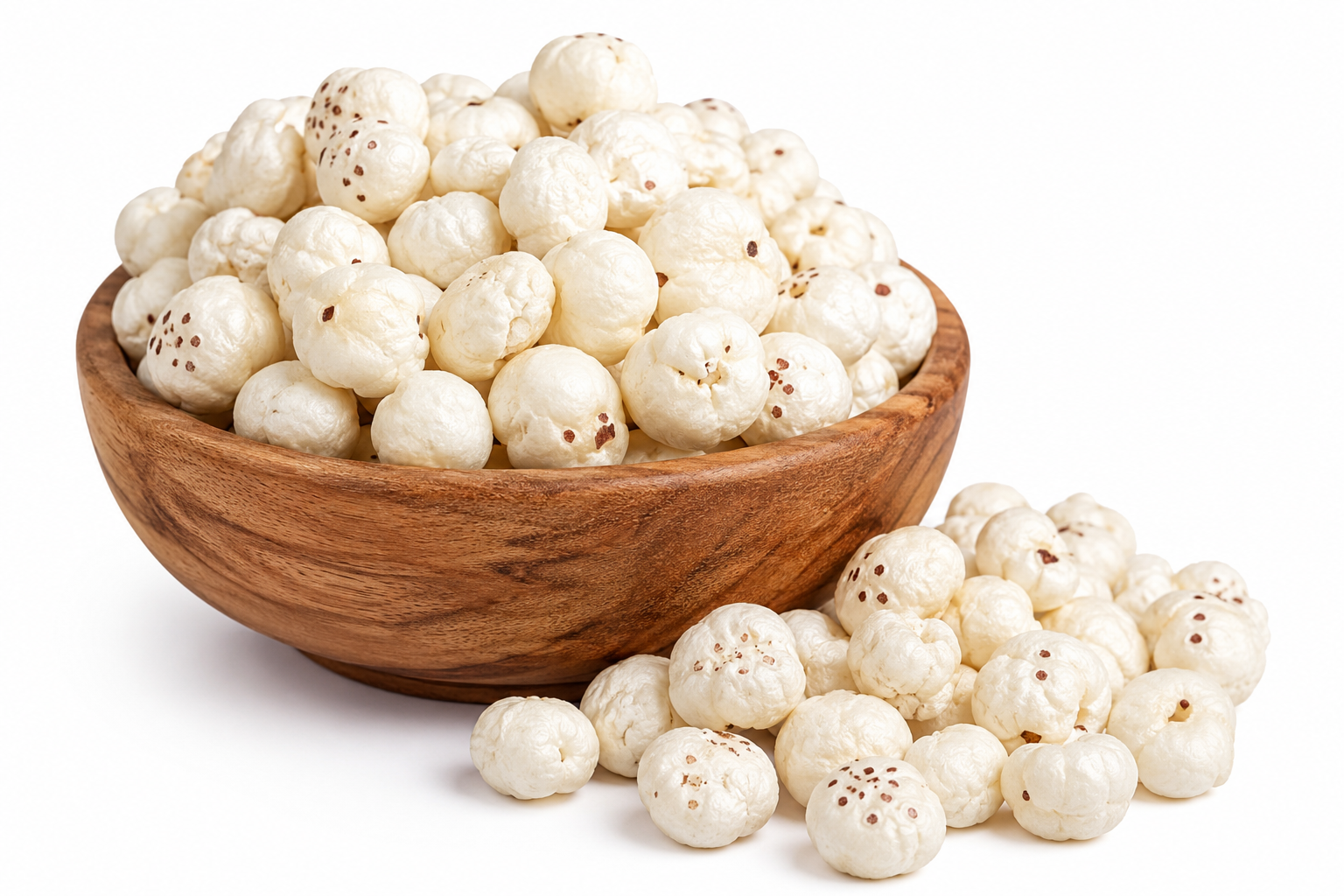 Raw Foxnuts (Makhana)