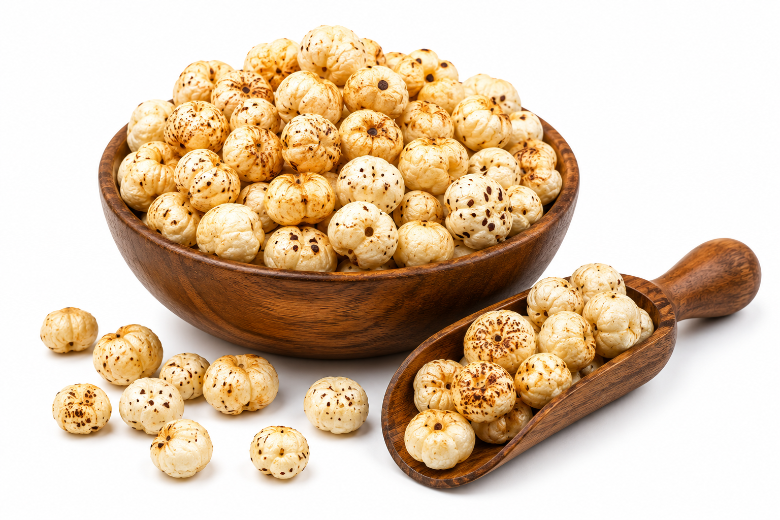 Roasted Foxnuts (Plain)
