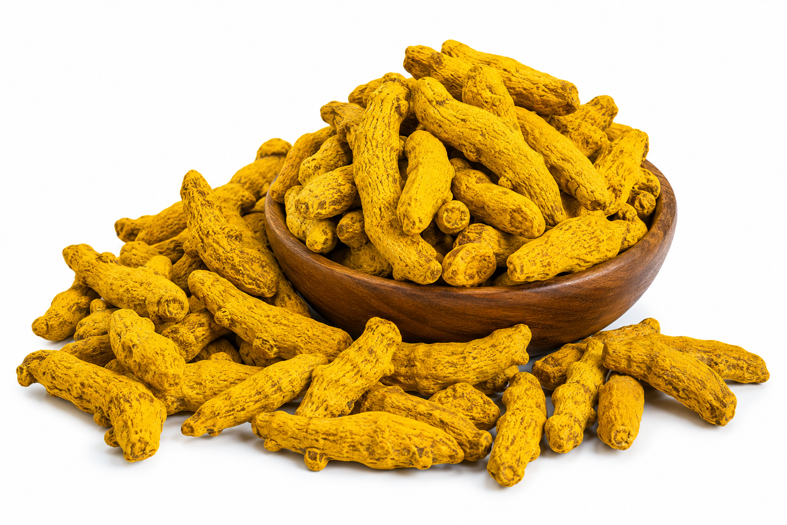 Turmeric Fingers (Haldi)