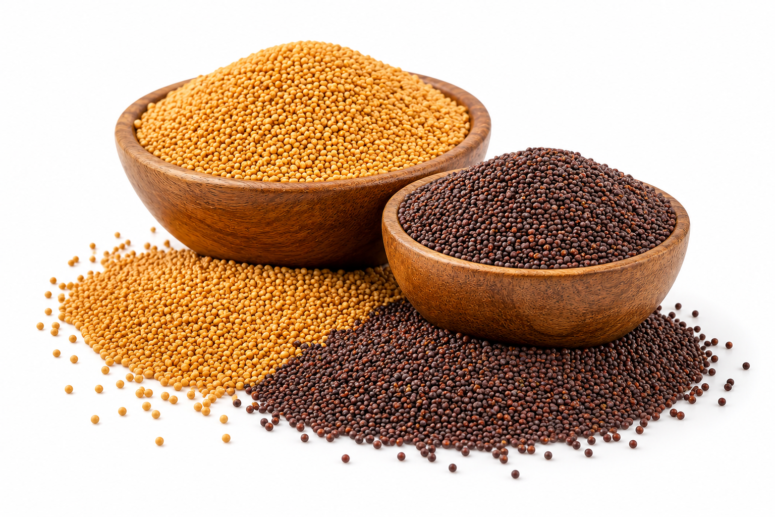 Mustard Seeds (Rai/Sarson)