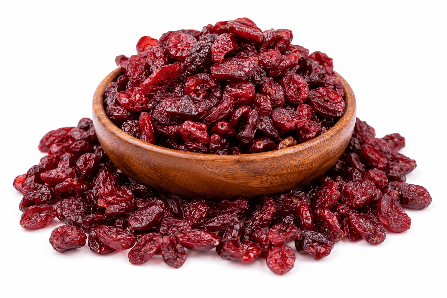 Dried Cranberries (Sweetened)
