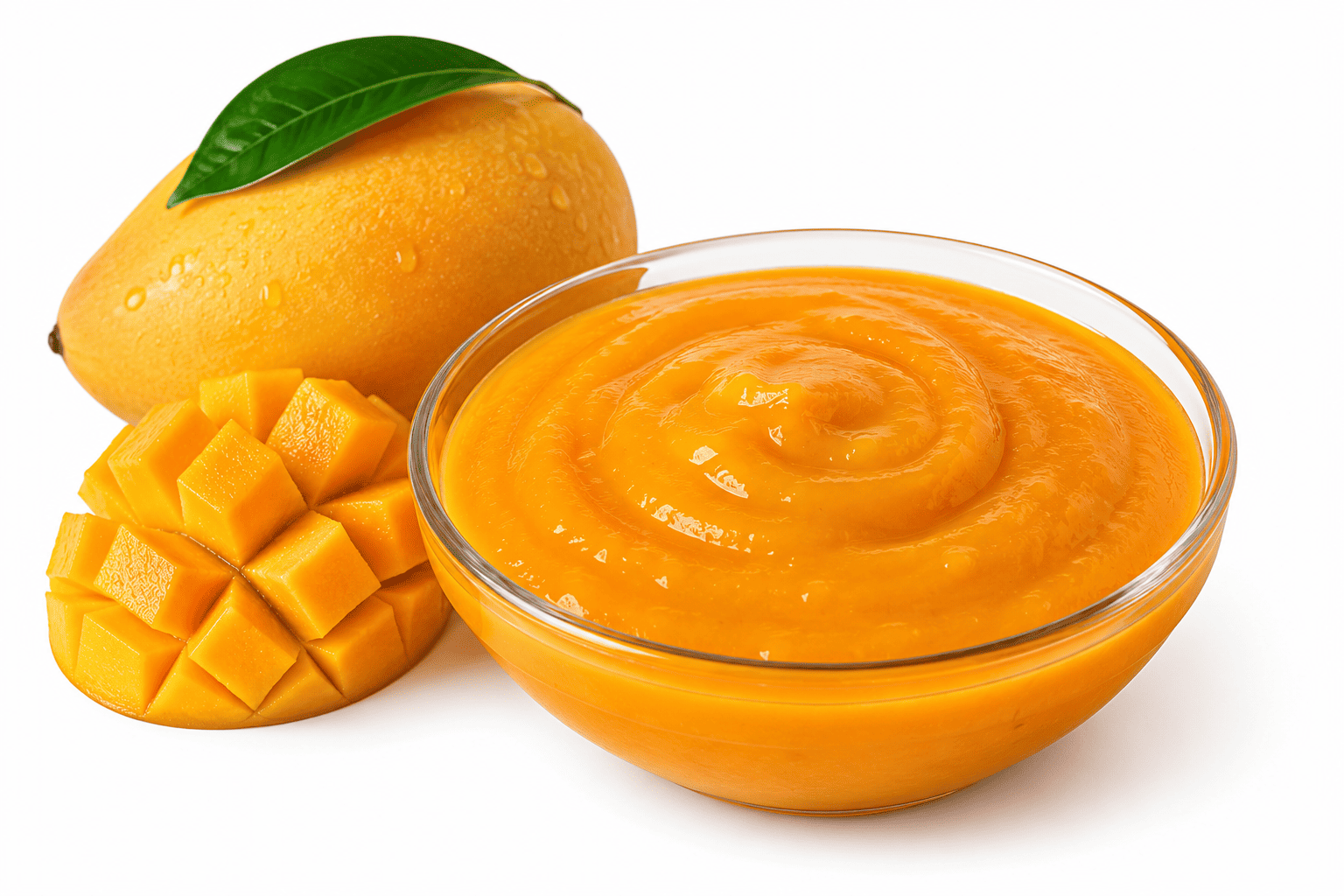 Alphonso Mango Pulp