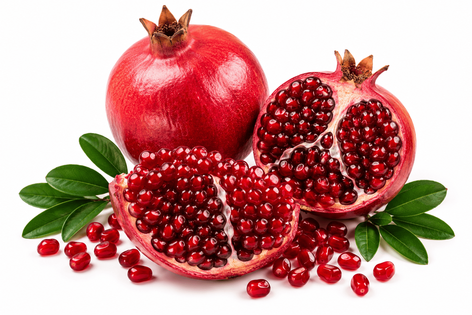 Pomegranate (Bhagwa)