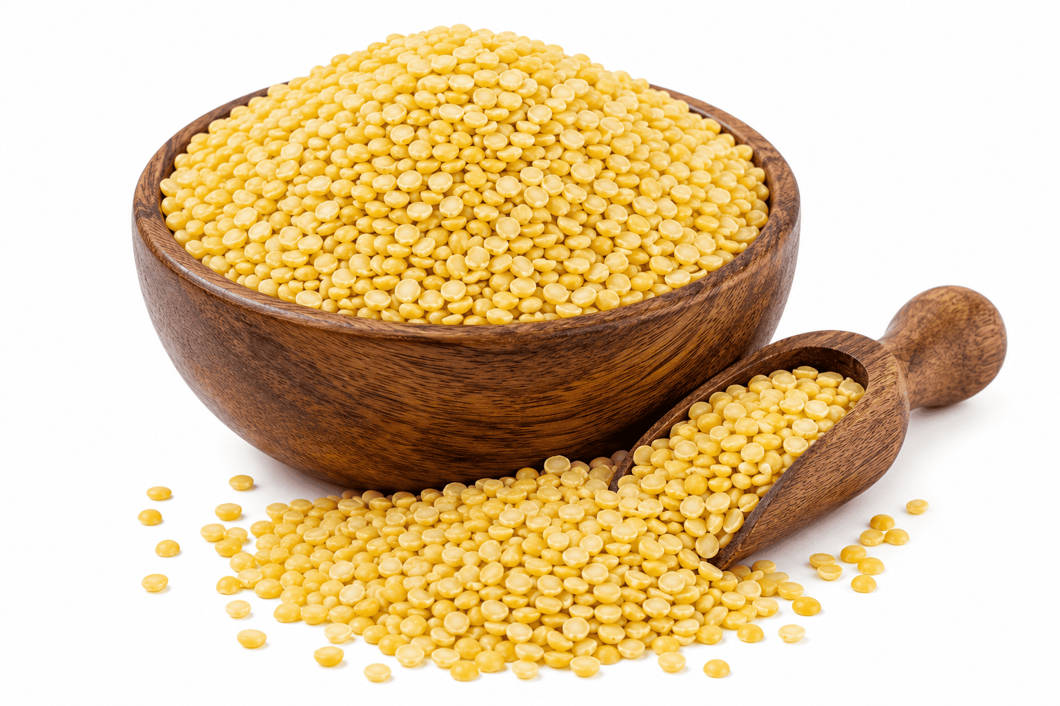 Toor Dal (Split Pigeon Pea)