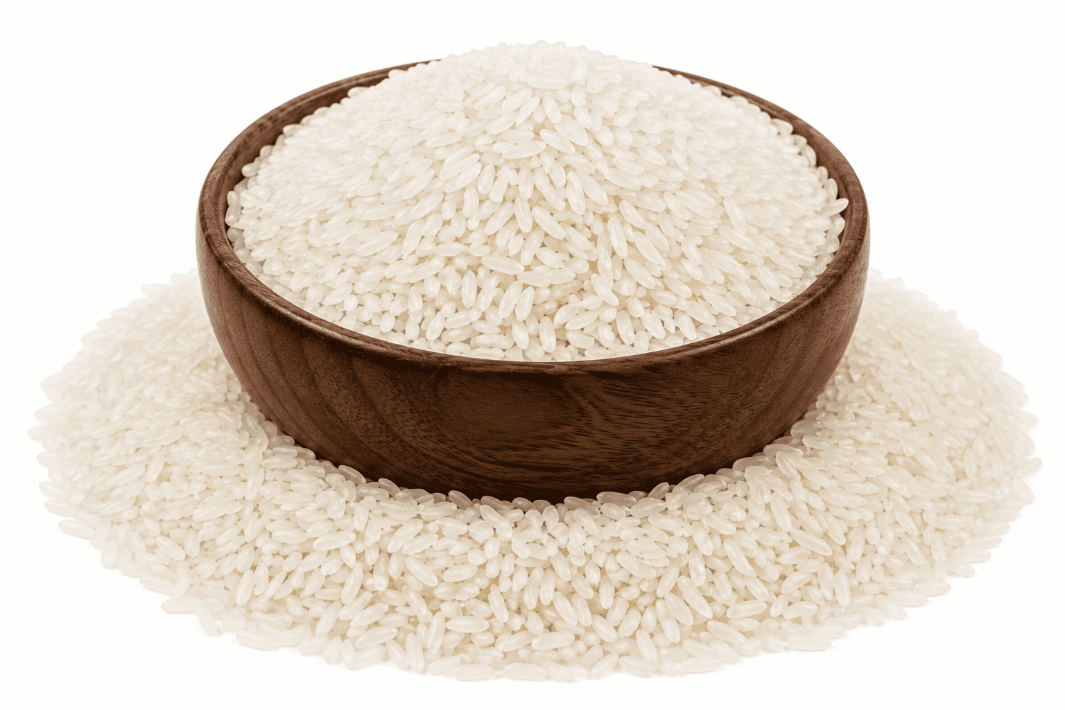 White Rice (Sona Masoori)