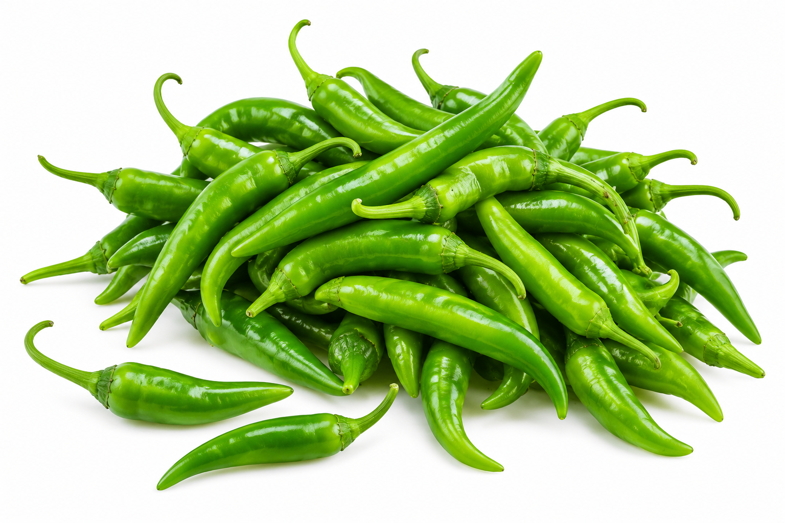 Green Chilli