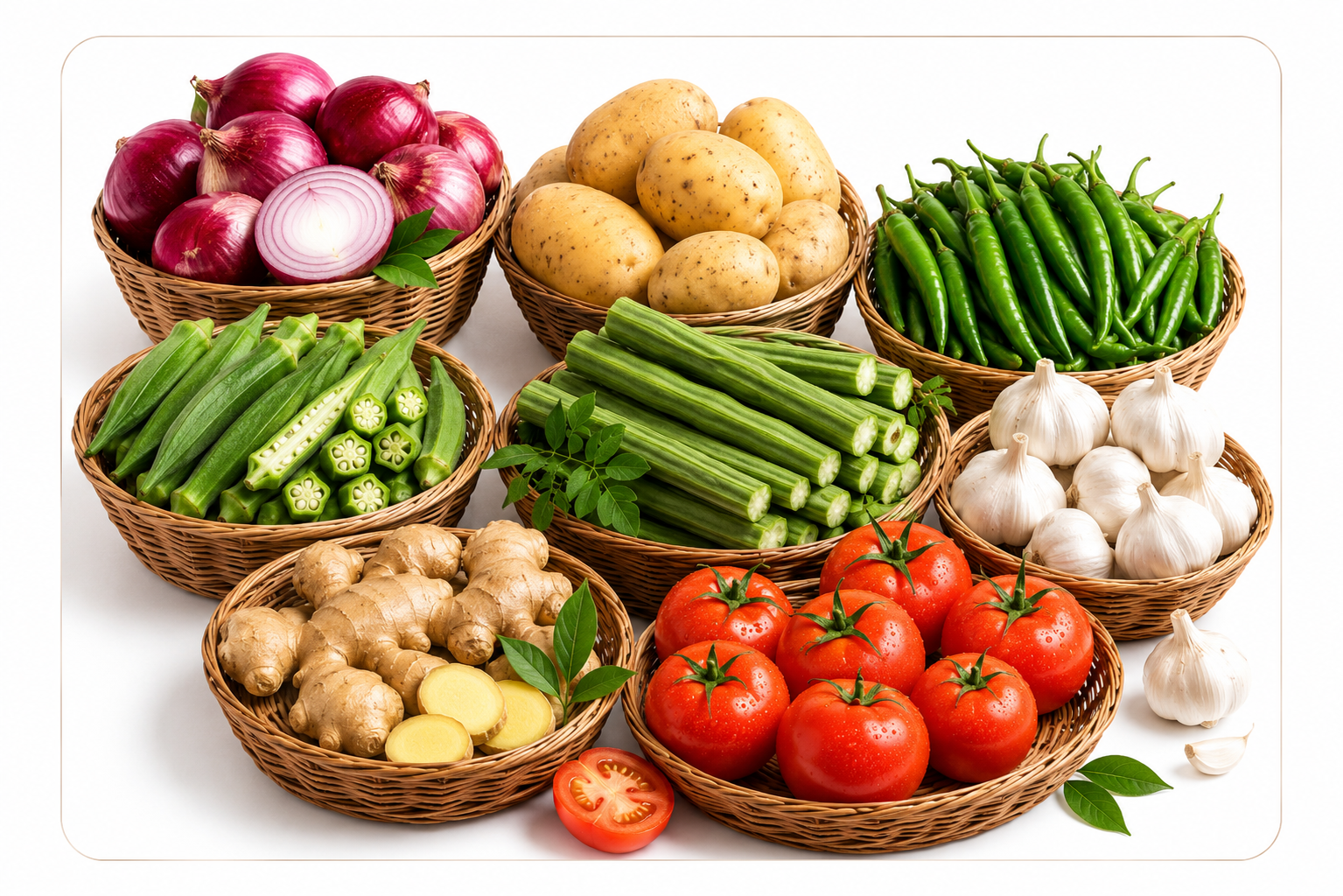 Vegetables